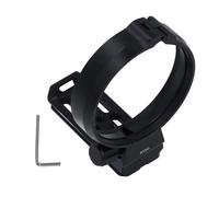 Anello di Montaggio per Treppiede con Collare per Obiettivo, Staffa di Supporto per Fotocamera in Lega di Alluminio per Supporto per Obiettivo RF da 100 a 500 Mm F/4.5 7.1L con