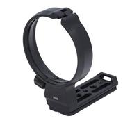 Anello di Montaggio per Treppiede di Supporto per Collare Dell'obiettivo per Obiettivi Artistici RF da 100 a 500 Mm F/4.5 7.1L, la Parte Inferiore è Piastra a Sgancio Rapido di