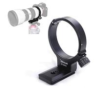 Anello di montaggio per treppiede in metallo compatibile con Sony FE 70-200mm f/4 G OSS SEL70200G - Staffa di supporto inferiore è piastra a sgancio rapido per fotocamera Arca-Swiss Fit