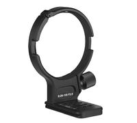 Anello di Montaggio per Treppiede per il Colletto per Lenti per la Fotocamera per Sigma 28-105 Mm F2.8 Dg Dn Art, Supporto per Staffa di Supporto Integrato in una Piastra di