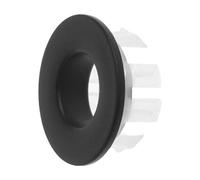 Anello di overflow del - INSERT TRIMO DI BASINIO ROULD per bagno e cucina | Acciaio inossidabile in con funzione di filtro, design anti-russo resistente, si adatta a una apertura da 0