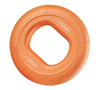 Anello Di Presa Manuale - Allenatore Di Di Presa Manuale | Anello Di Rafforzamento Mano Grip Anelli In Silicone Per Esercizio A Doppia, Allenatore Di Resistenza Portatile