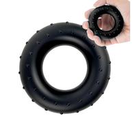 Anello di presa per la mano - Strumento di esercizio per le dita, Allenatore di di presa | Attrezzature per il fitness per la della mano e del braccio, Anello di terapia della
