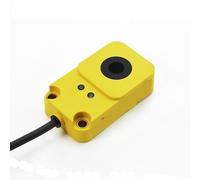 Anello di prossimità induttivo Contatore di soppressione della molla della vite di rilevamento del sensore metallico a induzione induttiva 'interruttore di prossimità anulare ad altissima velocità(16)