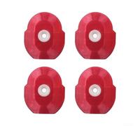 Anello di protezione anti-restringimento in ceramica per Bambu Lab A1/A1 per MINI per stampante 3D, manicotto guida resistente all'usura per ridurre l'attrito e l'intasamento del filamento, aumenta la