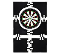 Anello Di Protezione Per Bersaglio Per Freccette, Cornice Per Bersaglio, Protezione Da Parete Per Tabelloni, Bordo Di Protezione Tabelloni Freccette, Anello Per Cornice Per Freccette In EVA