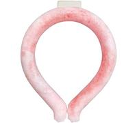 Anello di raffreddamento del collo, anello di raffreddamento riutilizzabile del collo Anelli di ghiaccio Anelli di raffreddamento portatili indossabili per il raffreddamento e la dissipazione del
