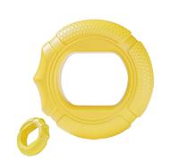 Anello di resistenza in gomma, impugnatura in silicone rinforzato, rinforzo ergonomico portatile, impugnatura leggera