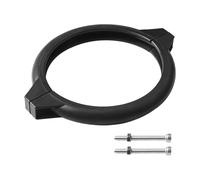 Anello di ricambio per collarino per piscina per pompa filtro a sabbia per Intex SF80110-2, morsetto per piscina, pezzo di ricambio per pompa filtro a sabbia