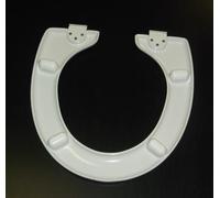 ANELLO DI RICAMBIO TERMOINDURENTE copriwater bidet x articolo 320 ORIGINALE