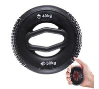 Anello di rinforzo in silicone 'impugnatura per le mani, per allenare le dita e l'avambraccio, per l'allenamento di dita e avambracci, anello di Compact Grip per l'allenamento della