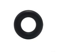 Anello di rinforzo per impugnatura in silicone per allenamento muscolare dell'avambraccio e per esercizi con le dita, per espansore in gomma per attrezzatura da arrampicata su roccia, pratica con la