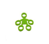 yy vertical Alien - accessorio per allenamento arrampicata Green unisex