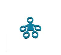 yy vertical Alien - accessorio per allenamento arrampicata Blue unisex