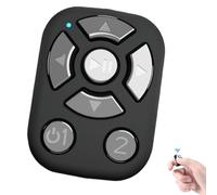 Anello Di Scorrimento, Anello Di Scorrimento Telecomando | Pagina Wireless Turner,Tipo-C Ricaricabile, Accessori Telefonici per Leggere, Ascoltare Musica O Guardare Video