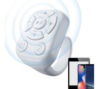 Anello di scorrimento - Oscillatore automatico per fotocamera | Scanner di presentazione con inversione laterale intelligente | Fotocamera registrazione video telecomando | unità a continuo a