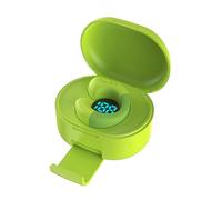 Anello di scorrimento per telefono, chiusura remota portatile, Smart Wearable Controller | Telefono cellulare clicca per diapositive, musica, eBook Scrolling Tool, controllo della batteria 60 ore per