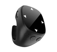 Anello Di Scorrimento,Telecomando Di Scorrimento Wireless Per Smartphone | per E-Reader per Fotocamera, Giochi, Musica, Lettura, Social Media e Streaming Live