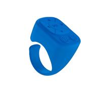 Anello di scorrimento TikTok - Telecomando Bluetooth per TikTok, anello per girare pagine intelligente per iPhone, iPad, controller video e musica, compatibile con iOS e Android