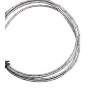 Anello di serraggio circolare 30/40/50 mm, sensore di temperatura termocoppia tipo K, 1 pezzo(Cable 3.0M Ring 40mm)