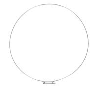 Anello di Serraggio Frontale per Polsino Porta Compatibile Con Samsung IN