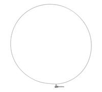 Anello di Serraggio Frontale per Polsino Porta SAMSUNG Dc97-14618a IN Lavatrice