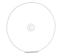 Anello di Serraggio Frontale Whirlpool 481249298011 per Oblo' Lavatrice