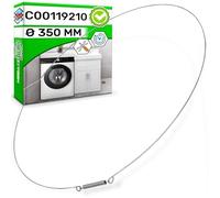 Anello di Serraggio per Guarnizione Lavatrice C00119210 per Indesit