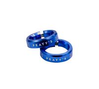Anello di serraggio per maniglia Peaty's Bleu