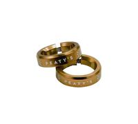 Anello di serraggio per maniglia Peaty's Bronze