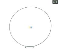 Anello di Serraggio per Polsino Porta Waschmaschine LG 2W20017C