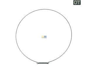 Anello di Serraggio per Polsino Porta Waschmaschine LG 2W20017C