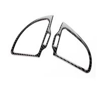Anello di sfiato auto Compatibile Con Kia Per Stinger 2019 2020 2021 2022 2023 LHD RHD Strumento Per Auto Presa Di CORRENTE Vent Trim Adesivo Accessori