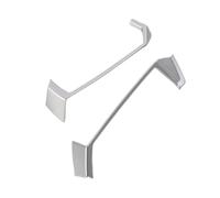 Anello di sfiato auto Compatibile Con Nissan Per Altima 2019 2020 Auto Sinistra Destra Console Aria Condizionata Vent Telaio Trim Accessori Auto