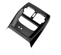 Anello di sfiato auto Compatibile Con Per 3 Series 320Li G20 G28 2020 2021 2022 Auto Posteriore Aria Condizionata Vent Uscita Telaio Anti Calcio Copertura Trim