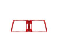 Anello di sfiato auto Compatibile Con Per 3 Series E46 1999 2000 2001 2002 2003 2004 Pannello Cruscotto Auto Prese D'aria Sinistra E Destra Adesivi Per Copertura Telaio