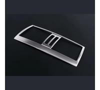 Anello di sfiato auto Compatibile Con Per X5 X6 E70 E71 2009 2010 2011 2012 2013 2014 Car Styling Posteriore Aria Condizionata Vent Cornice Decorativa Copertura Adesiva