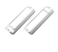 Anello di sfiato auto Compatibile Con Q7 2016 2017 2018 2019 Auto B Pilastro Aria Condizionata Vent Telaio Coperture Presa CA Adesivo Trim