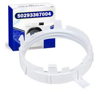 Anello di Sicurezza del Tubo Asciugatrice Codice Originale 50293367004 per AEG per Electrolux per Juno per Zanker per Zanussi - MONTERAL