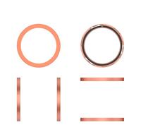 Anello di Sostituzione Della Lunetta in Metallo per CMF Watch Pro2, Anti-collisione Anti-graffio Modello Piatto Custodia Lunetta in Metallo per CMF By Nothing Watch Pro2 Accessori (Arancione)