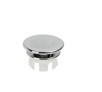 Anello di sovraccarico per lavandino Rubinetto Lavello Coperchio Troppopieno Lavabo Anello Cucina Bagno Bacino Trim da bagno Foro Tondo Tappo Vuoto(Type 3,1 PCS)