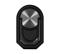 Anello di Supporto Magnetico per Smartphone Rotazione 360 Nero