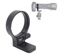 Anello di supporto per treppiede compatibile con obiettivo Sigma 150-600mm f/5-6.3 DG OS HSM Contemporary TS-71, staffa inferiore è piastra a sgancio rapido ARCA per morsetto a testa sferica per