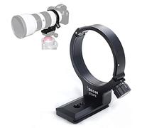 Anello di supporto per treppiedi per fotocamera Sony FE 70-200mm f/4G OSS SEL70200G, piastra a sgancio rapido con fori per viti da 1/4" e 3/8"
