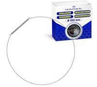 Anello di Tensione per Guarnizione Lavatrice Ø 360 mm con Codice Originale 481010915290 482000029102 C00119209 C00508687 per Whirlpool per Indesit - MONTERAL