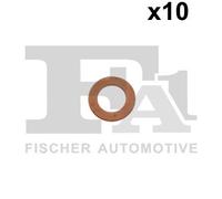 Anello di tenuta Rame Forma ad A 094.810.010 FA1