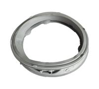 Anello Di Tenuta, Compatibile Con LG FMY10Y4PF, Guarnizione For Porta Della Lavatrice A Cestello FLX95Y4W, F-12085V3V, In Gomma(FMY10Y4PF)