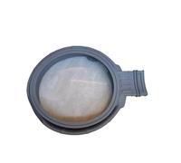 Anello Di Tenuta Della Guarnizione Della Porta Della Lavatrice, Compatibile Con L'anello Di Gomma Del Tamburo Samsung DC64-03014A