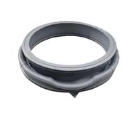 Anello di tenuta della porta compatibile con Samsung lavatrice DC64-03198A Guarnizione delle parti della rondella in gomma