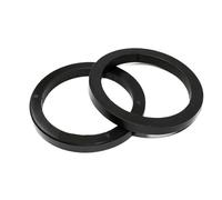 Anello Di Tenuta Dell'anello Di Gomma Della Testa Di Erogazione Della Macchina Da Caffè, Compatibile Con FAEMA, E98 E61 E71 Compatibile Con Campari, M27 M23, Accessori Di Ricambio(2pcs)